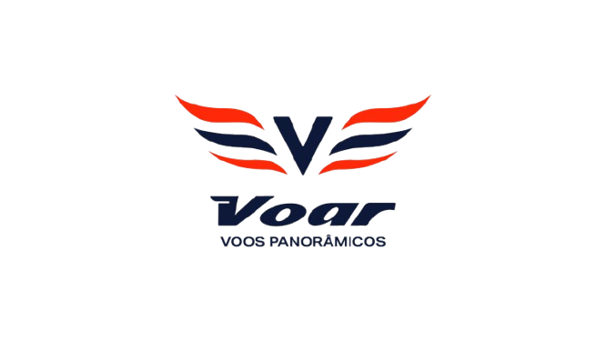Logo da Voar Voos Panorâmicos